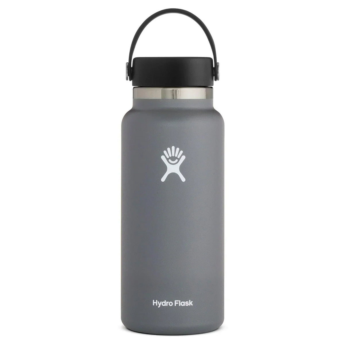 Hydro Flask 32Oz Wide Mouth Flex Cap | Stone